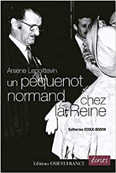 Un péquenot normand chez la Reine